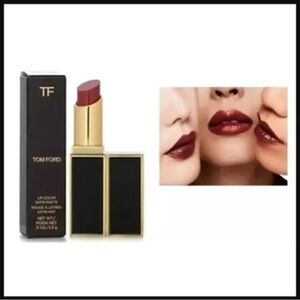 New in box Tom Ford  lipstick in #27. Shameless.